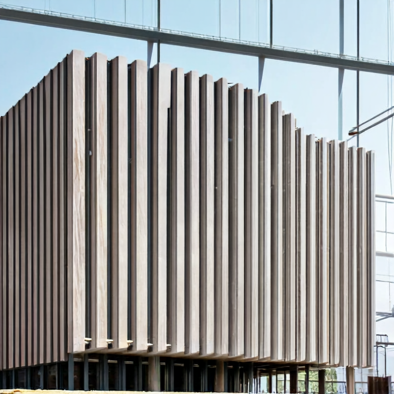 GFRC Panel Installation Process
