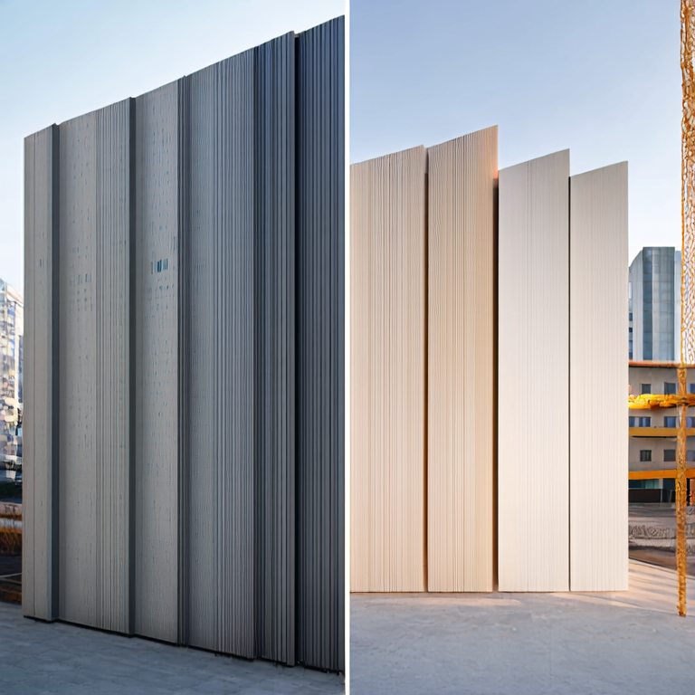 GFRC Wall Panels