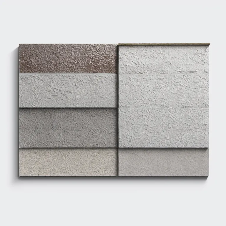 What Finishes and Textures Are Available in GFRC Wall Panels?