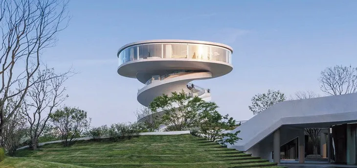 Nanchang Sales Office Project