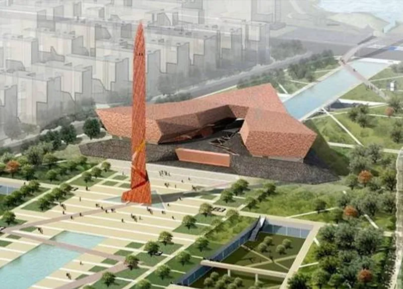 Application of GRC in Museums