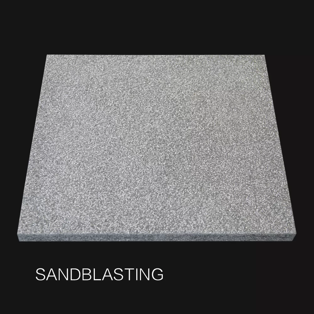 GRC Sandblasted Panels