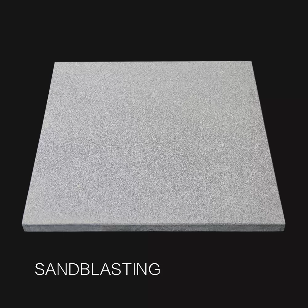 GRC Sandblasted Panels