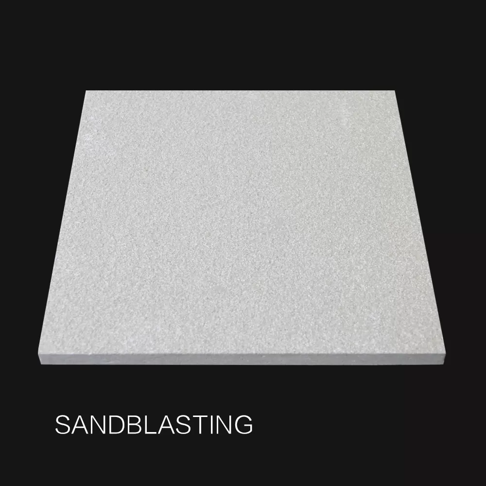 GRC Sandblasted Panels