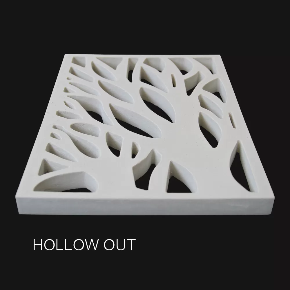 GRC Hollow Core Panels