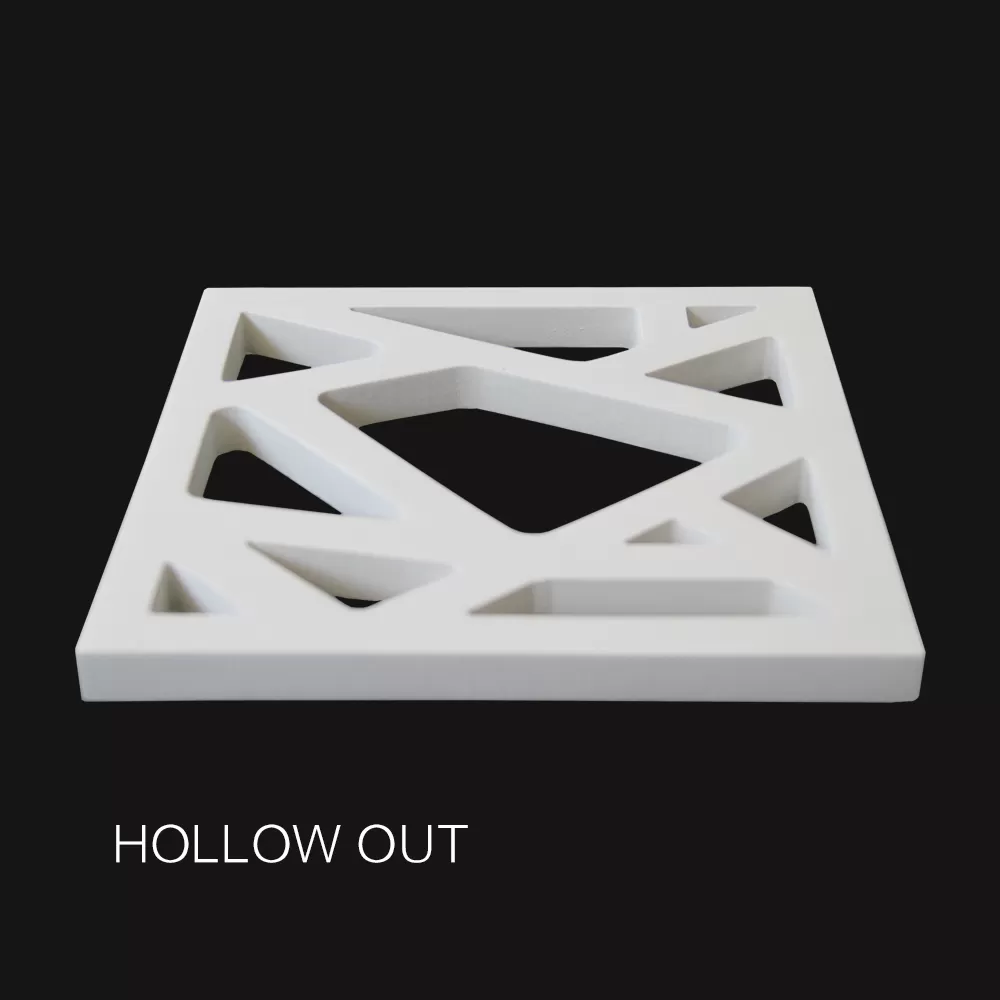 GRC Hollow Core Panels