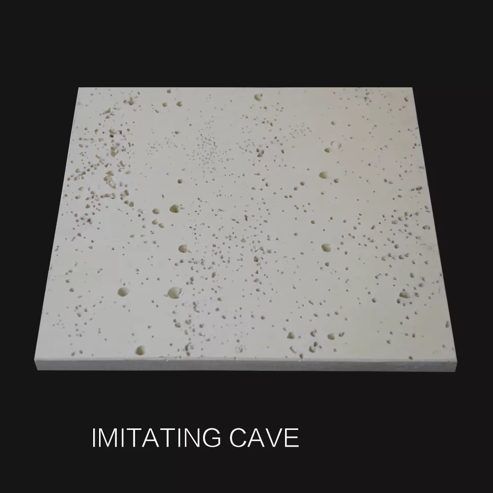 GRC Limestone Effect Panels