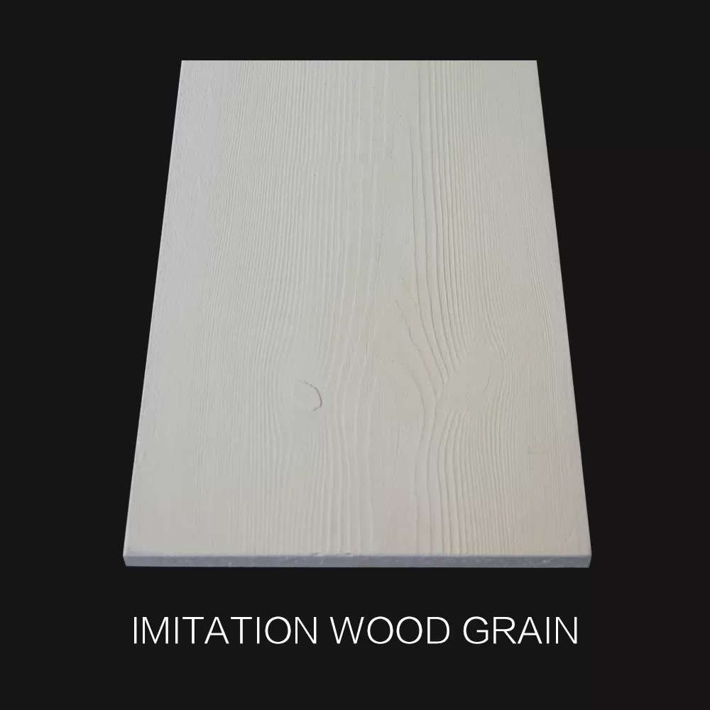 GRC Wood Effect Panels