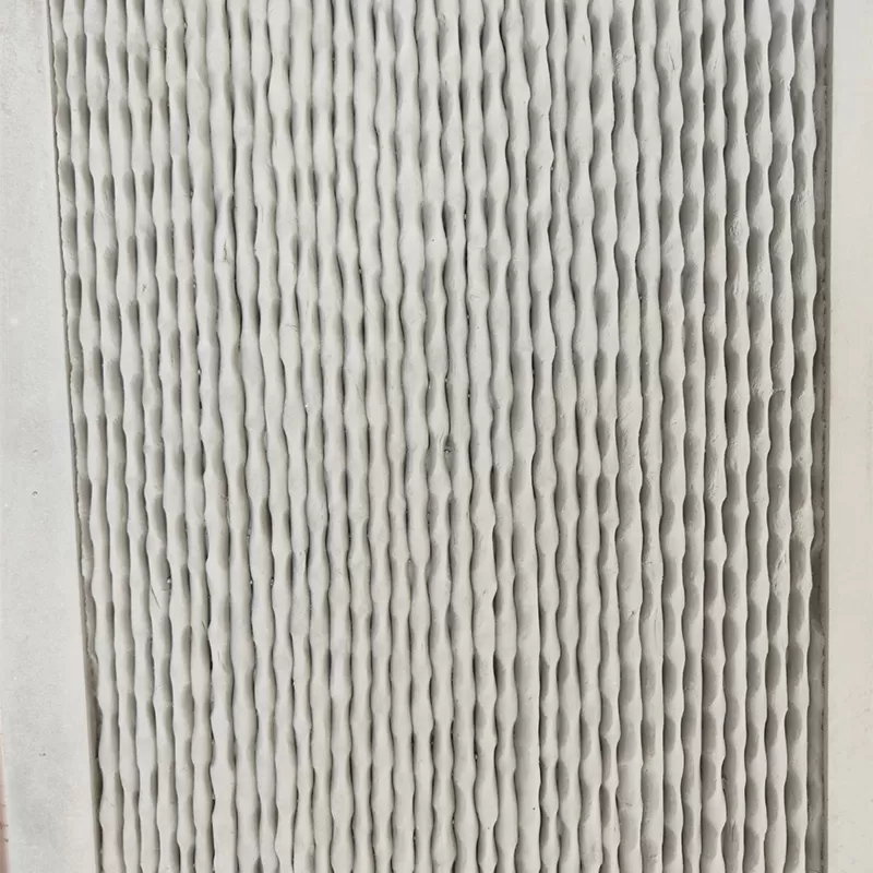 UHPC Textured Panels