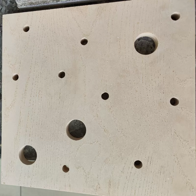 UHPC Perforated Panels