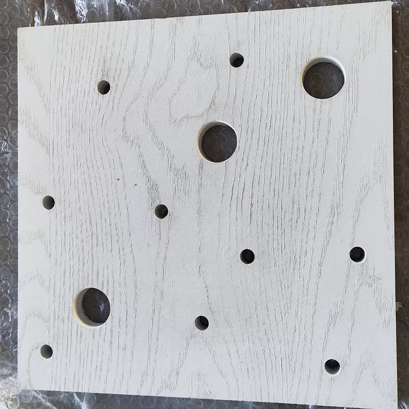 UHPC Perforated Panels